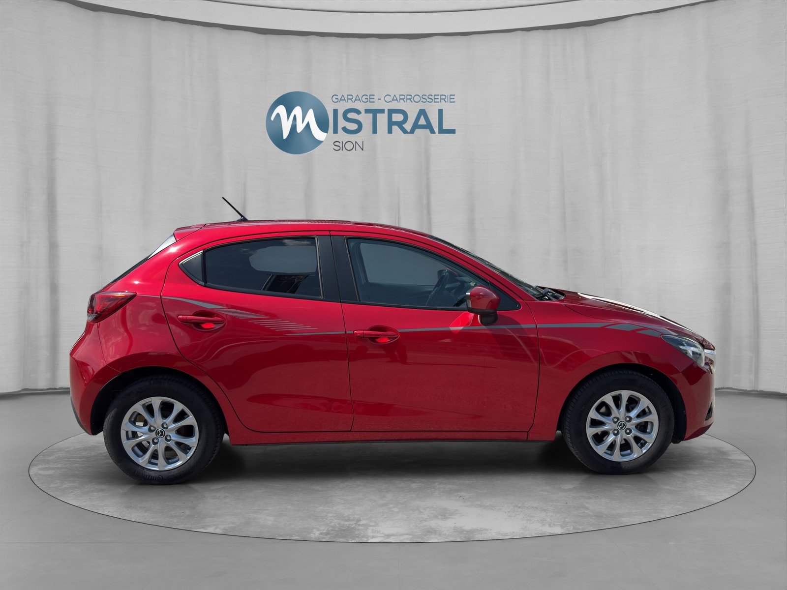 MAZDA 2 1.5i 16V Skyactiv-G Ambition Plus, Benzina, Occasioni / Usate, Manuale - 6