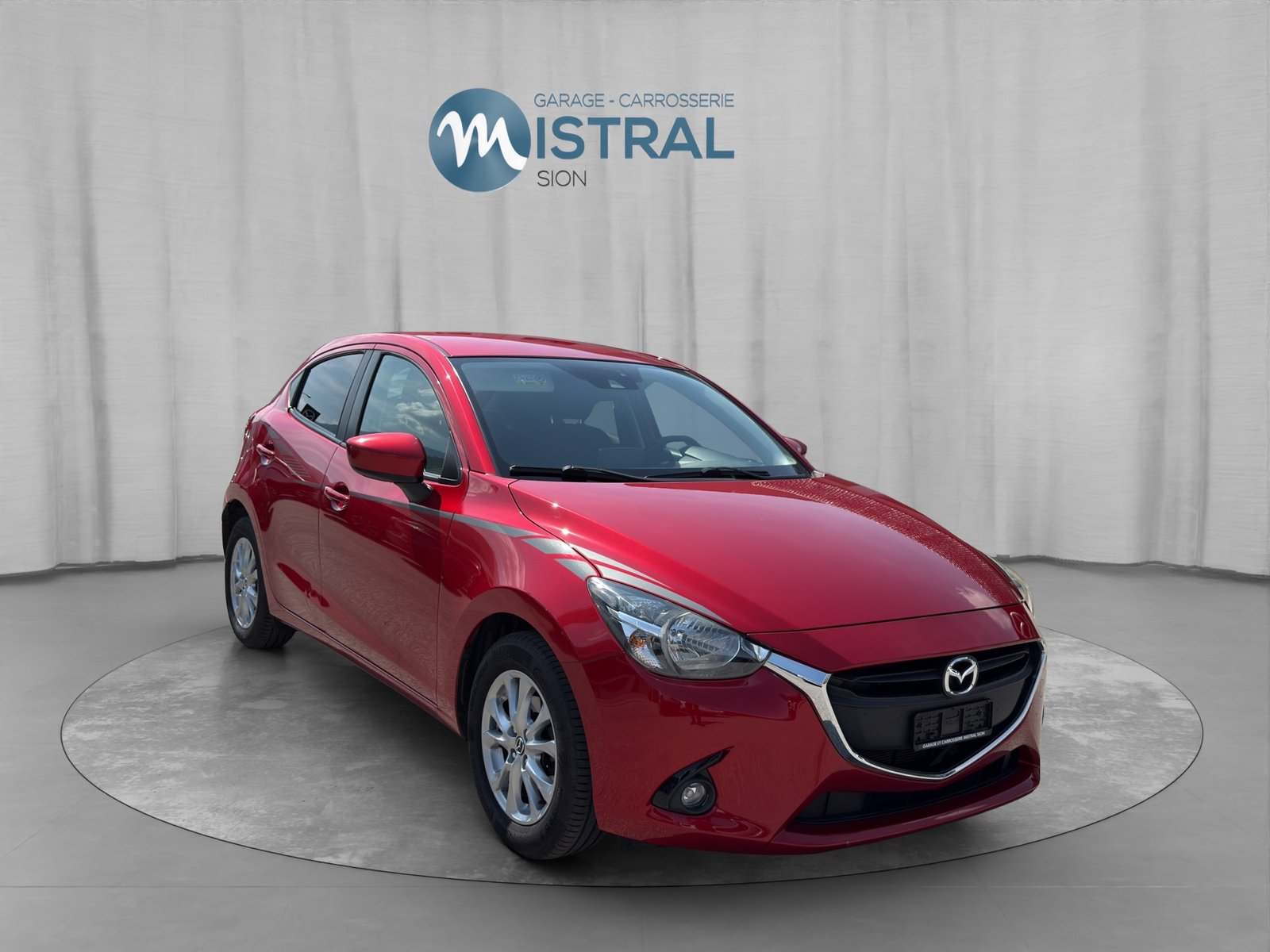 MAZDA 2 1.5i 16V Skyactiv-G Ambition Plus, Benzina, Occasioni / Usate, Manuale - 7