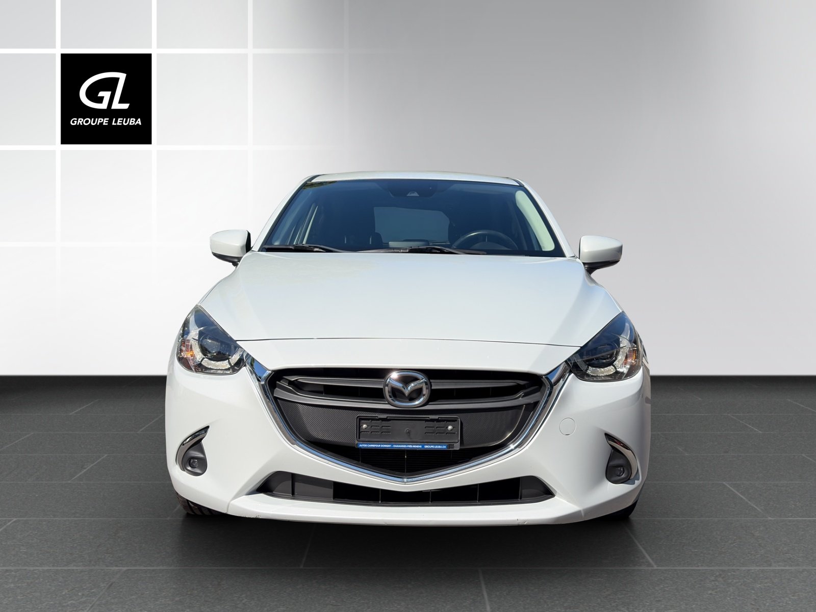 MAZDA 2 G 90 Ambition Plus, Benzin, Occasion / Gebraucht, Automatik - 2