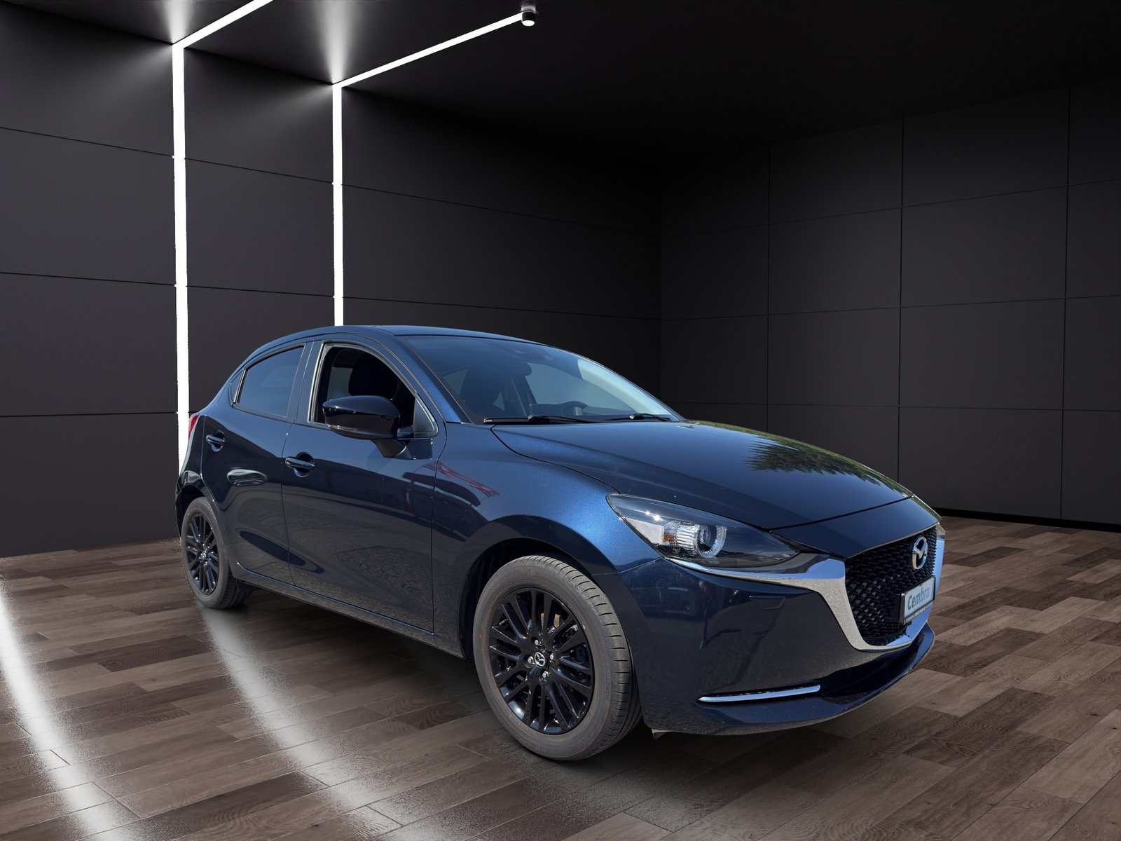 MAZDA 2 SKYACTIV-G 90 Homura Automat, Benzin, Occasion / Gebraucht, Automatik - 3