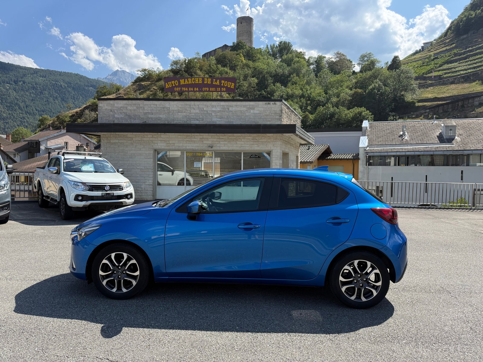 MAZDA 2 SKYACTIV-G 90 Ambition Automat