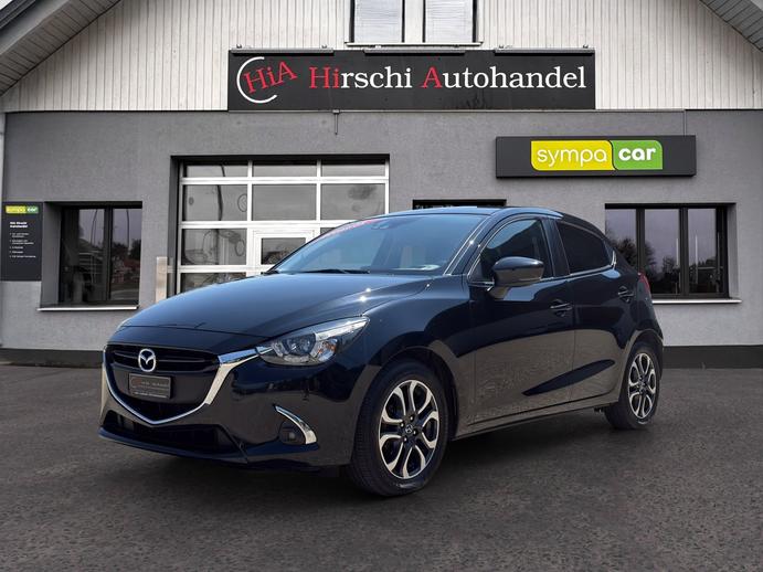 MAZDA 2 SKYACTIV-G 115 Revolution, Essence, Occasion / Utilisé, Manuelle