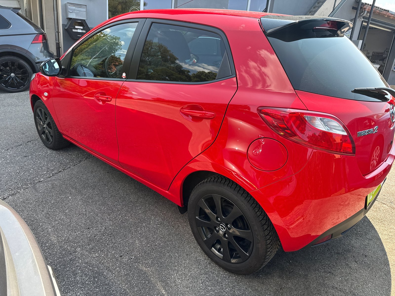 MAZDA 2 1.3i 16V Voila ma Suisse Edition, Benzina, Occasioni / Usate, Manuale - 5