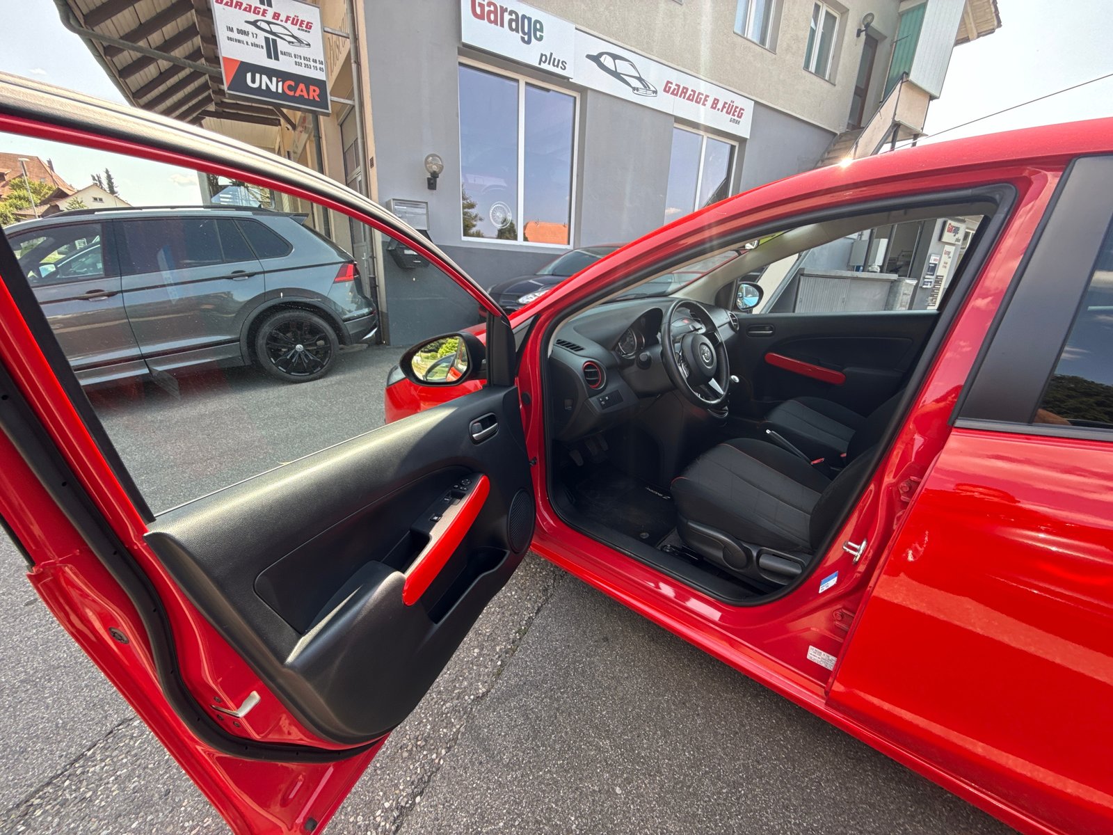MAZDA 2 1.3i 16V Voila ma Suisse Edition, Benzina, Occasioni / Usate, Manuale - 6
