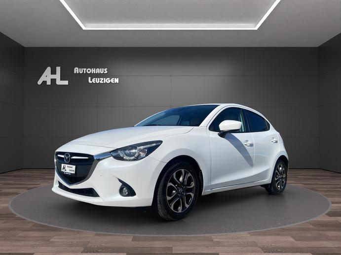 MAZDA 2 SKYACTIV-G 90 Ambition Automat, Essence, Occasion / Utilisé, Automatique