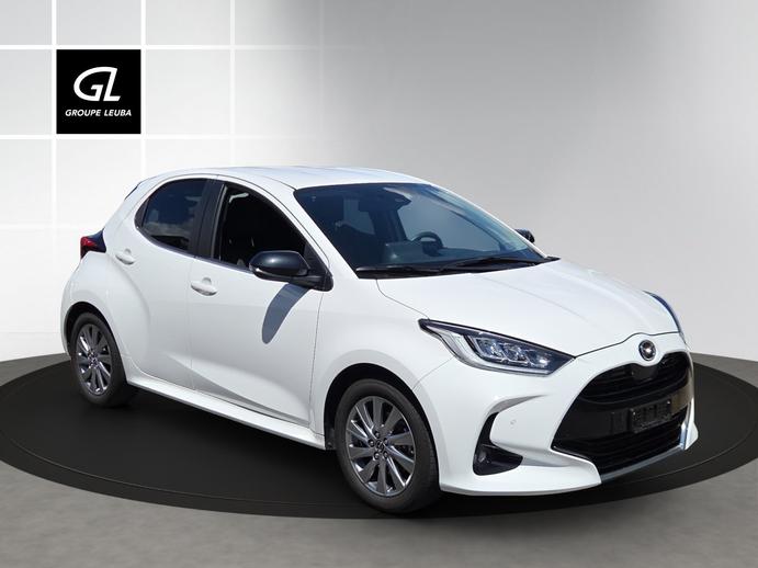 MAZDA 2 Hybrid Select, Hybride Intégral Essence/Électricité, Occasion / Utilisé, Automatique