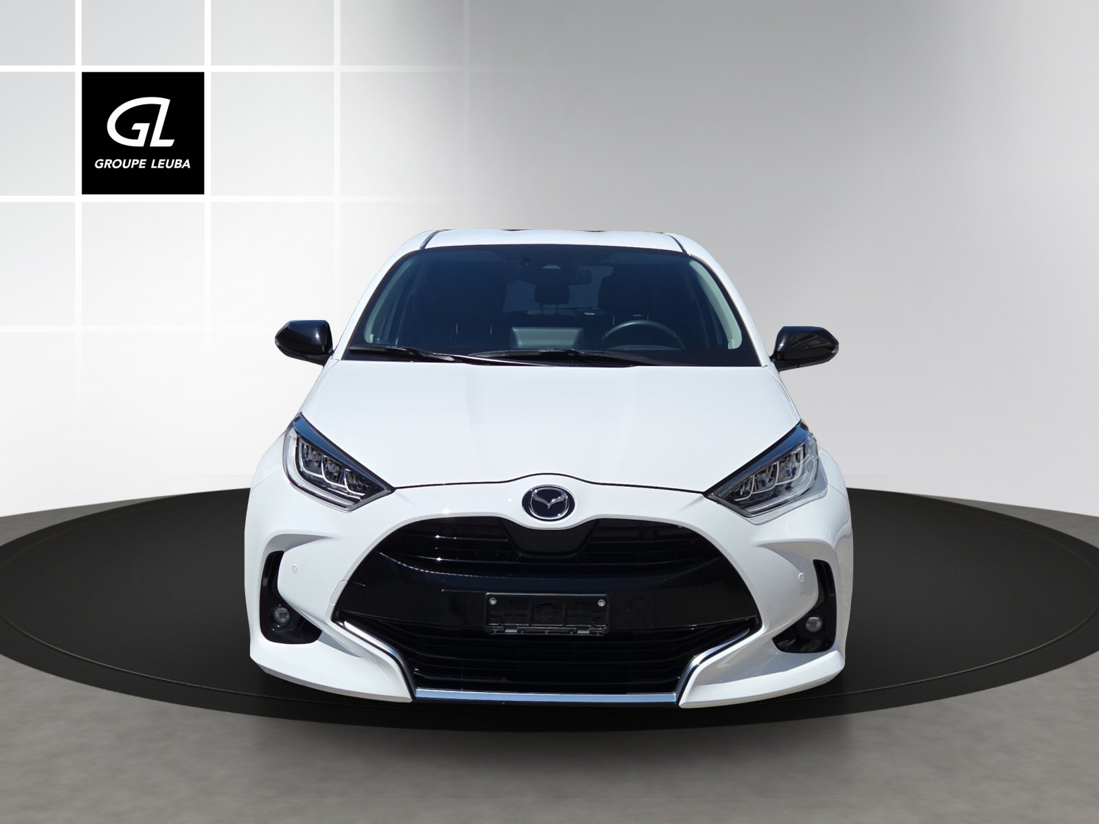 MAZDA 2 Hybrid Select, Hybride Intégral Essence/Électricité, Occasion / Utilisé, Automatique - 2