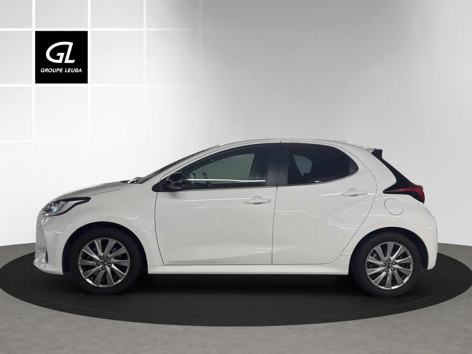 MAZDA 2 Hybrid Select, Hybride Intégral Essence/Électricité, Occasion / Utilisé, Automatique - 3