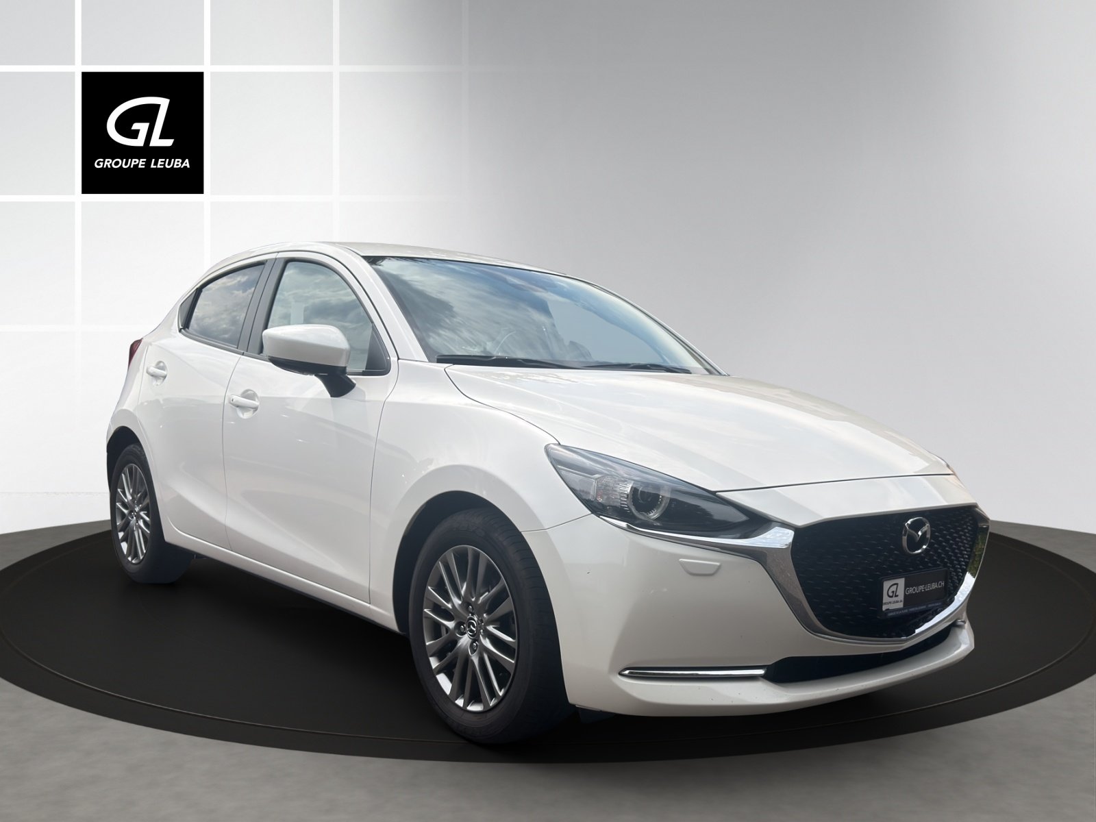 MAZDA 2 G 90 Revolution