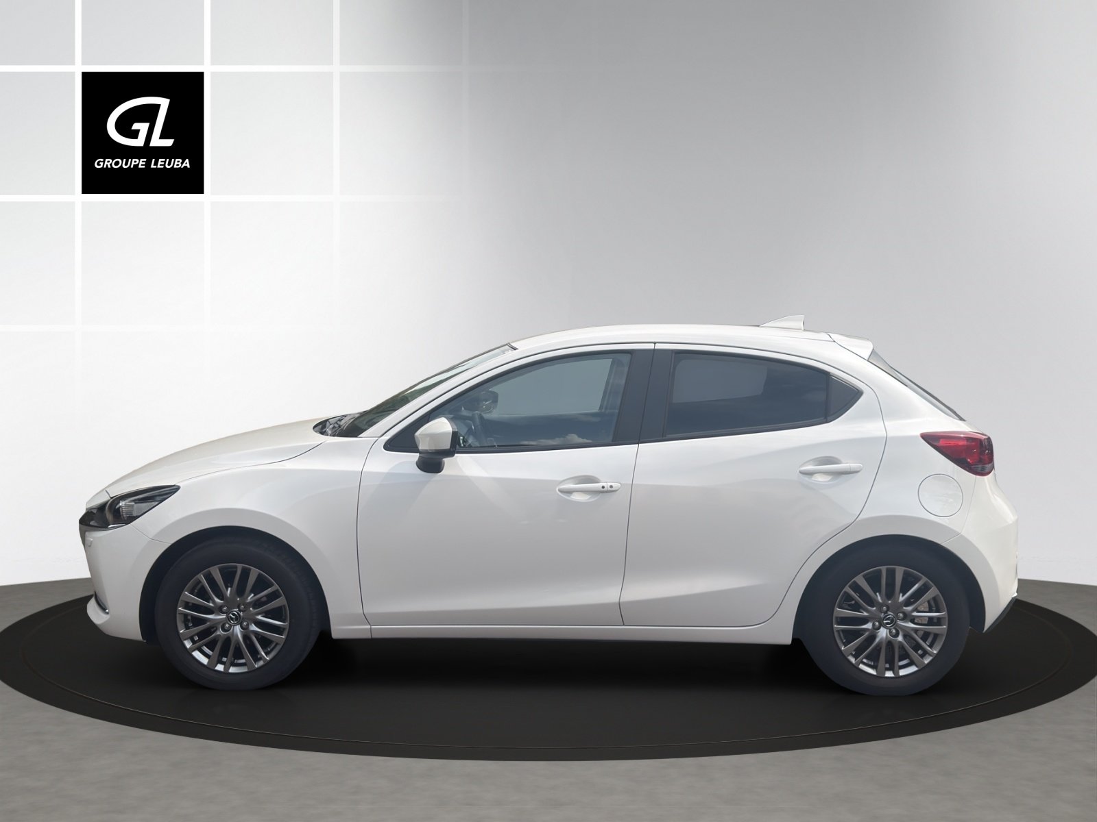 MAZDA 2 G 90 Revolution, Benzin, Occasion / Gebraucht, Automatik - 2