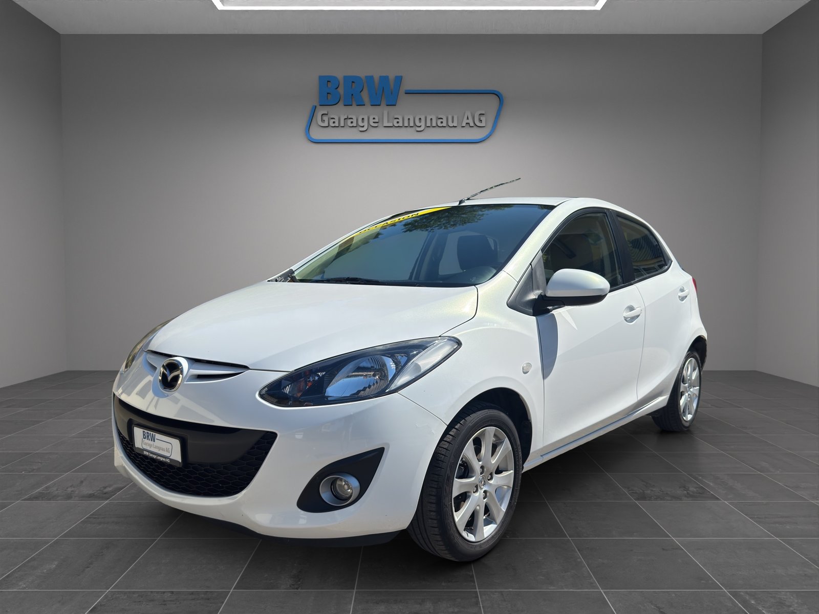 MAZDA 2 1.5i 16V Exclusive Automatic