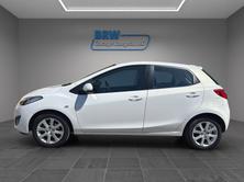 MAZDA 2 1.5i 16V Exclusive Automatic, Benzin, Occasion / Gebraucht, Automatik - 2