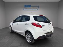 MAZDA 2 1.5i 16V Exclusive Automatic, Benzin, Occasion / Gebraucht, Automatik - 3