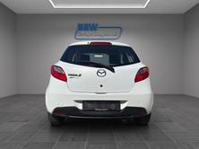 MAZDA 2 1.5i 16V Exclusive Automatic, Benzin, Occasion / Gebraucht, Automatik - 4