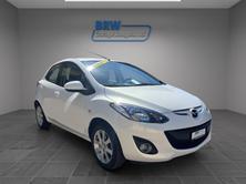 MAZDA 2 1.5i 16V Exclusive Automatic, Benzin, Occasion / Gebraucht, Automatik - 7