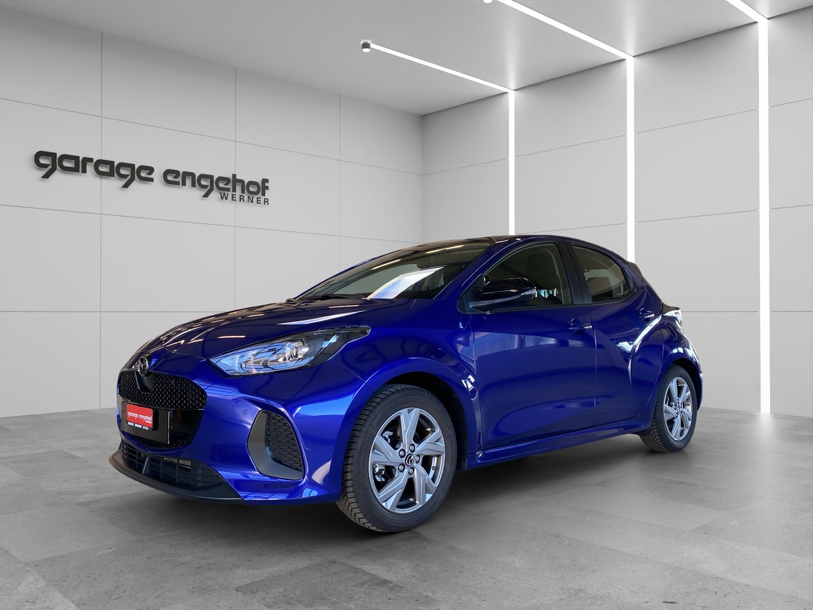 MAZDA 2 Hybrid Exclusive-line