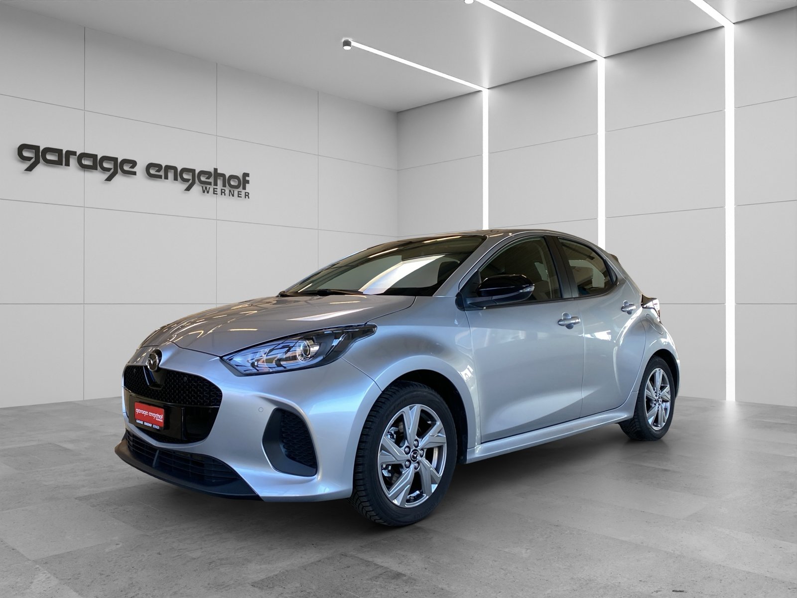 MAZDA 2 Hybrid Exclusive-line