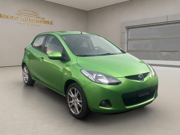 MAZDA 2 1.3i 16V Exclusive, Petrol, Second hand / Used, Manual
