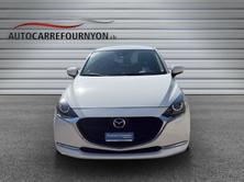 MAZDA 2 SKYACTIV-G 90 Revolution Automat, Benzin, Occasion / Gebraucht, Automatik - 2