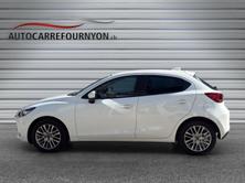 MAZDA 2 SKYACTIV-G 90 Revolution Automat, Benzin, Occasion / Gebraucht, Automatik - 3