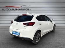 MAZDA 2 SKYACTIV-G 90 Revolution Automat, Benzin, Occasion / Gebraucht, Automatik - 6