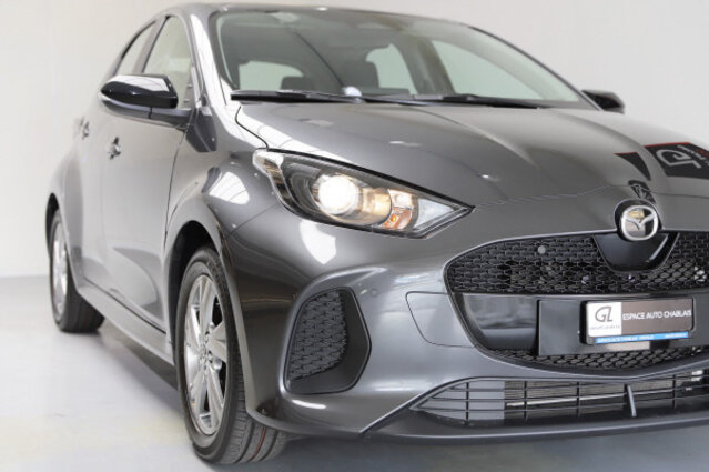 MAZDA 2 Hybrid Exclusive-line, Hybride Integrale Benzina/Elettrica, Occasioni / Usate, Automatico - 2