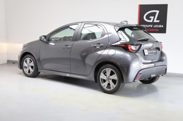 MAZDA 2 Hybrid Exclusive-line, Hybride Integrale Benzina/Elettrica, Occasioni / Usate, Automatico - 3
