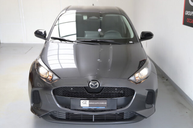 MAZDA 2 Hybrid Exclusive-line, Hybride Integrale Benzina/Elettrica, Occasioni / Usate, Automatico - 5