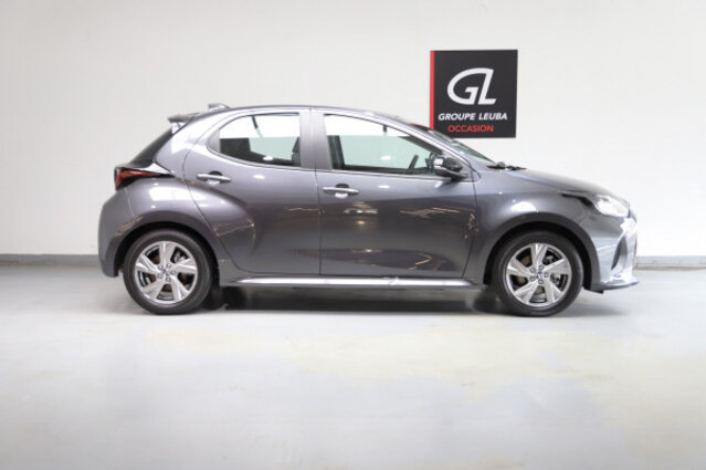 MAZDA 2 Hybrid Exclusive-line, Hybride Integrale Benzina/Elettrica, Occasioni / Usate, Automatico - 7