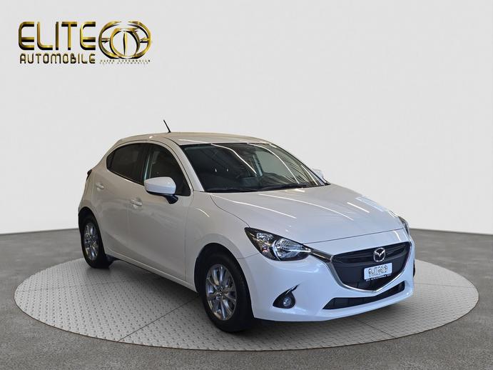 MAZDA 2 1.5i 16V Skyactiv-G Ambition Plus Drive, Petrol, Second hand / Used, Automatic