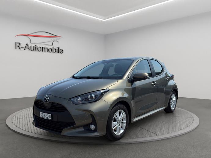 MAZDA 2 Hybrid, Full-Hybrid Petrol/Electric, Second hand / Used, Automatic