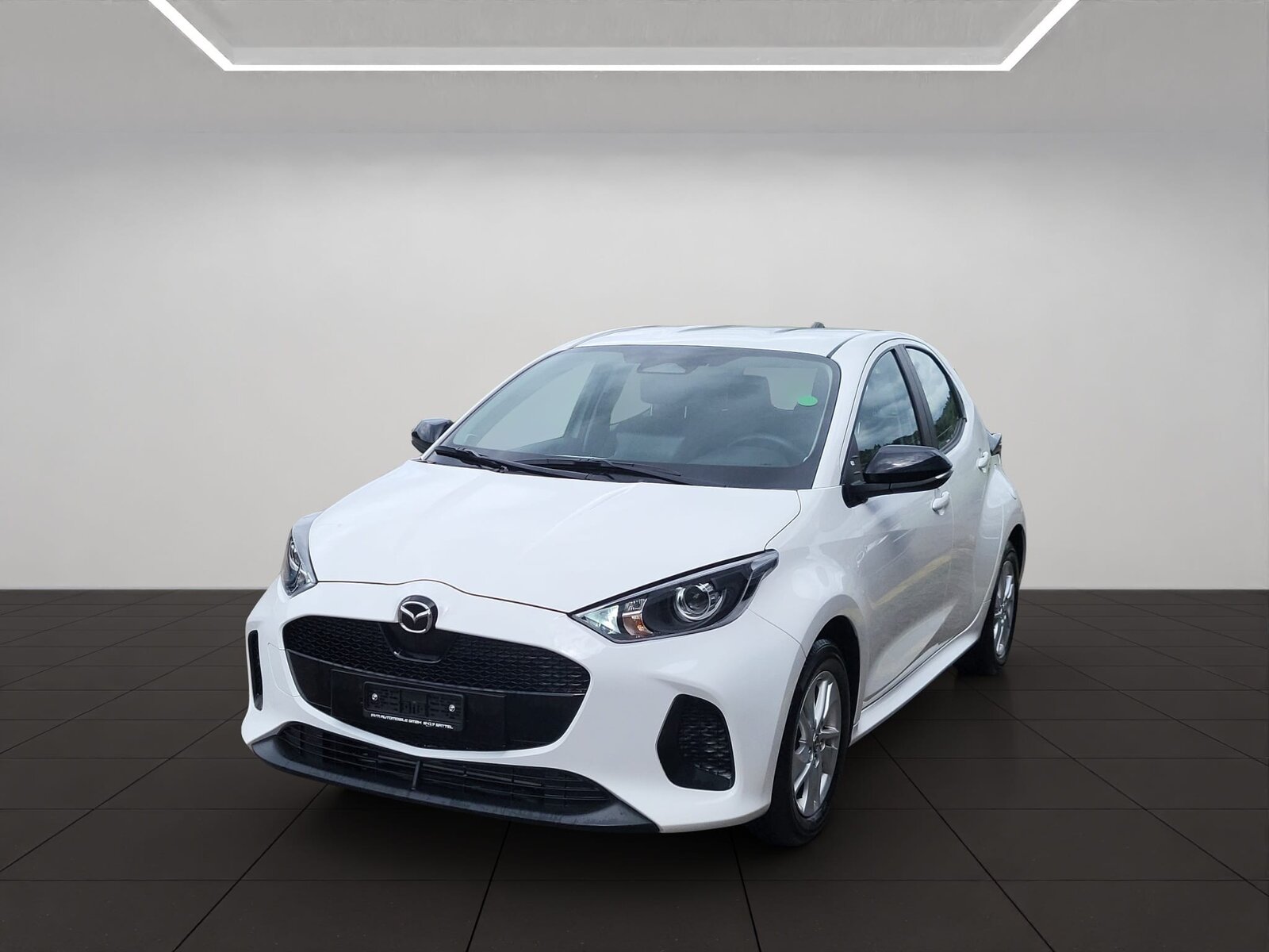 MAZDA 2 Hybrid Centre-line, Hybride Integrale Benzina/Elettrica, Occasioni / Usate, Automatico - 2
