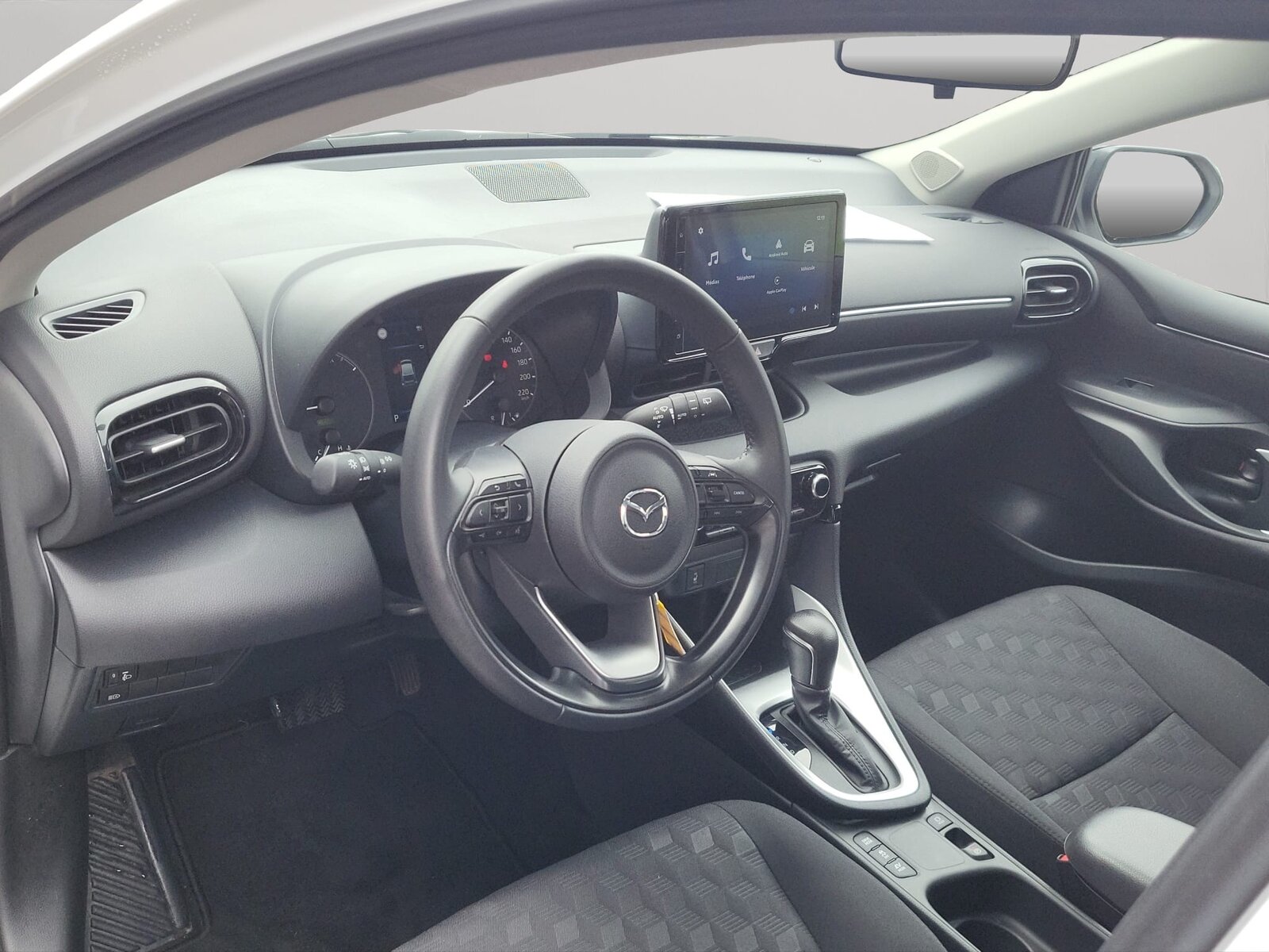 MAZDA 2 Hybrid Centre-line, Hybride Integrale Benzina/Elettrica, Occasioni / Usate, Automatico - 6