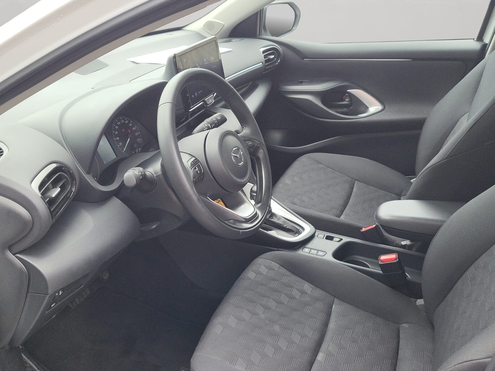 MAZDA 2 Hybrid Centre-line, Hybride Integrale Benzina/Elettrica, Occasioni / Usate, Automatico - 7