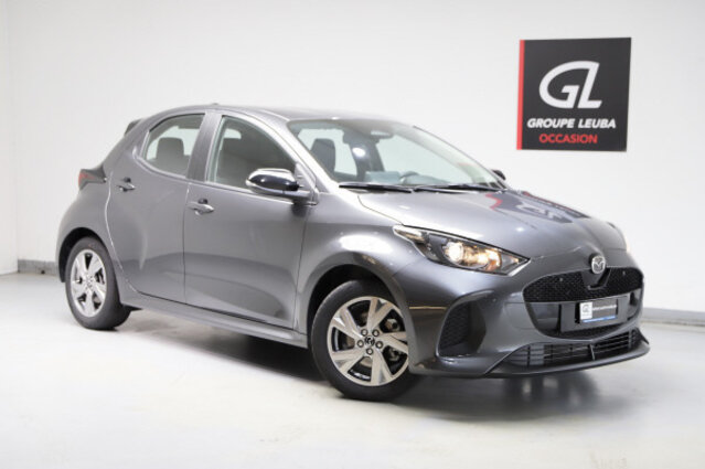 MAZDA 2 Hybrid Exclusive-line