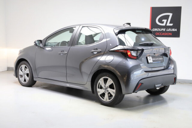 MAZDA 2 Hybrid Exclusive-line, Hybride Intégral Essence/Électricité, Occasion / Utilisé, Automatique - 3