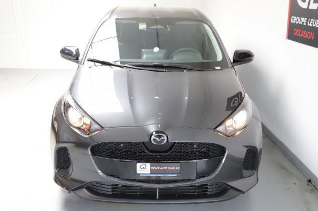 MAZDA 2 Hybrid Exclusive-line, Hybride Intégral Essence/Électricité, Occasion / Utilisé, Automatique - 5
