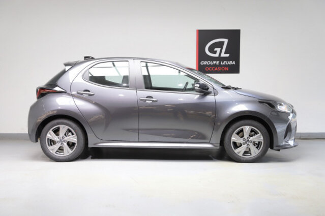 MAZDA 2 Hybrid Exclusive-line, Hybride Intégral Essence/Électricité, Occasion / Utilisé, Automatique - 7