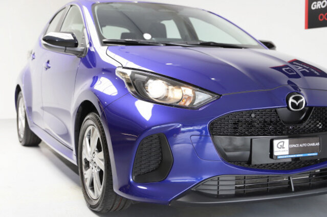 MAZDA 2 Hybrid Exclusive-line, Hybride Integrale Benzina/Elettrica, Occasioni / Usate, Automatico - 2