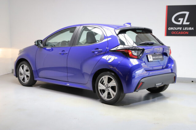 MAZDA 2 Hybrid Exclusive-line, Hybride Integrale Benzina/Elettrica, Occasioni / Usate, Automatico - 3