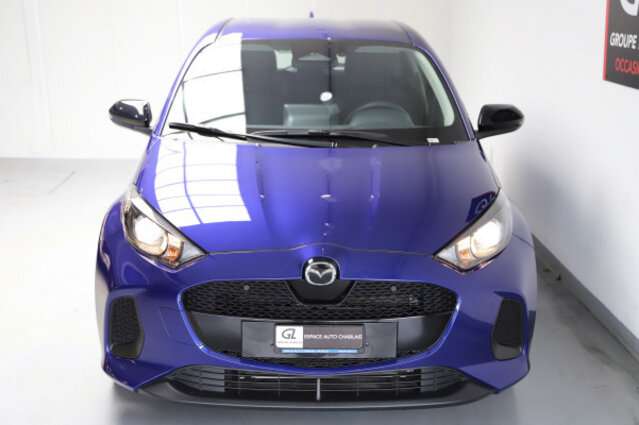 MAZDA 2 Hybrid Exclusive-line, Hybride Integrale Benzina/Elettrica, Occasioni / Usate, Automatico - 5