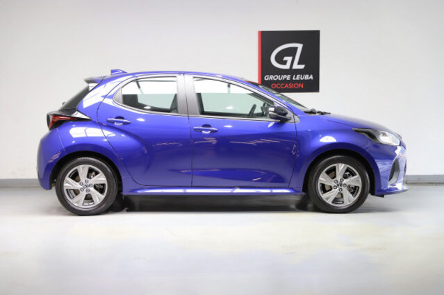MAZDA 2 Hybrid Exclusive-line, Hybride Integrale Benzina/Elettrica, Occasioni / Usate, Automatico - 7