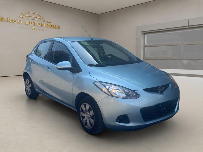 MAZDA 2 1.5i 16V City Sport 2 Automatic, Benzin, Occasion / Gebraucht, Automatik