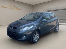 MAZDA 2 1.5i 16V Exclusive Automatic, Benzin, Occasion / Gebraucht, Automatik - 3