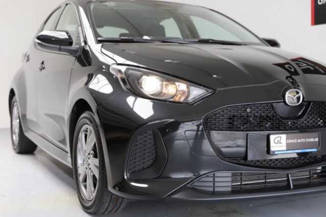 MAZDA 2 Hybrid Exclusive-line, Hybride Integrale Benzina/Elettrica, Occasioni / Usate, Automatico - 2