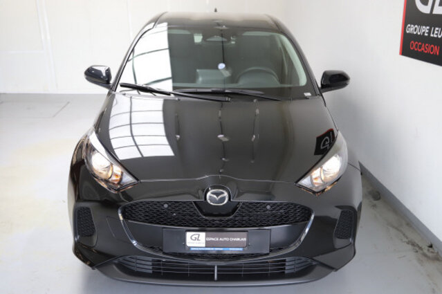 MAZDA 2 Hybrid Exclusive-line, Hybride Integrale Benzina/Elettrica, Occasioni / Usate, Automatico - 5