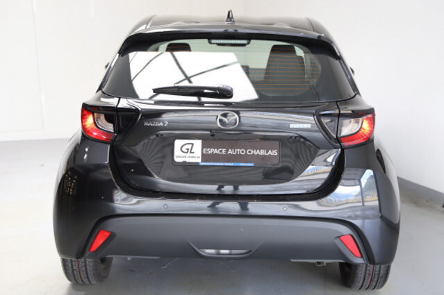MAZDA 2 Hybrid Exclusive-line, Hybride Integrale Benzina/Elettrica, Occasioni / Usate, Automatico - 6
