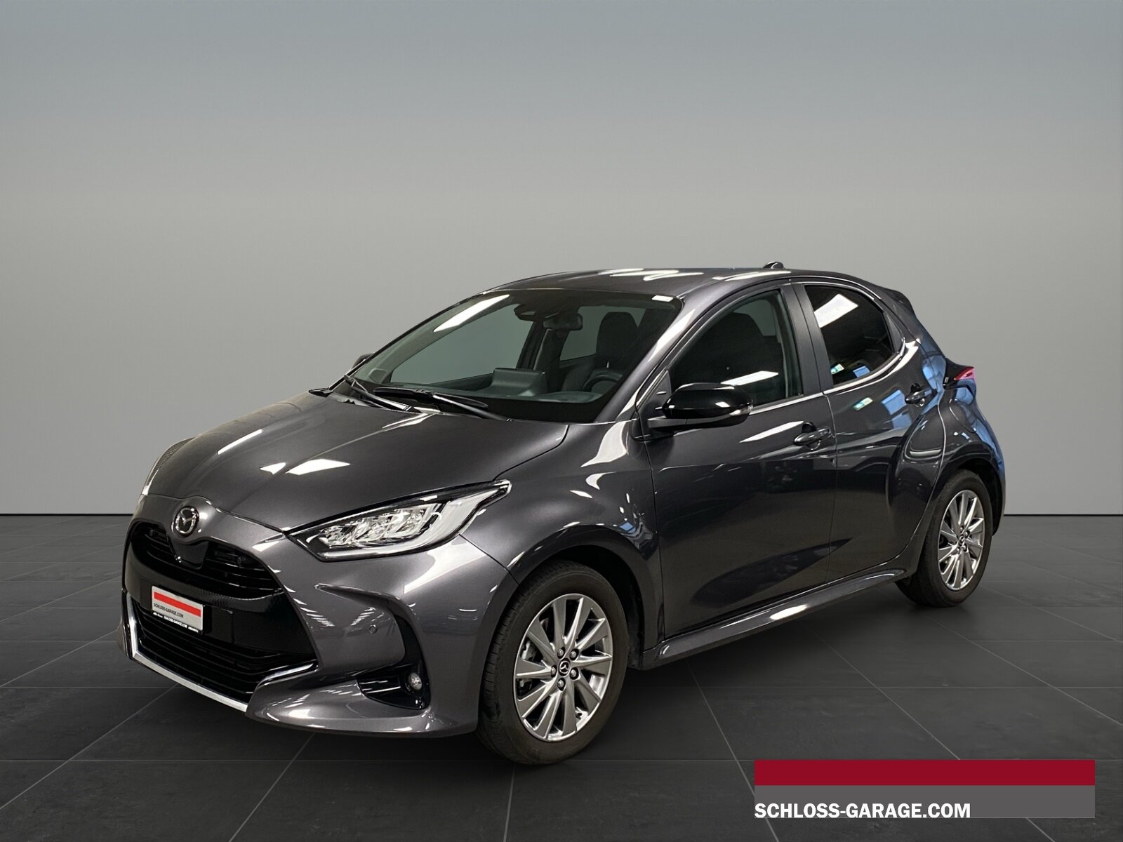 MAZDA 2 1.5 Hybrid Select
