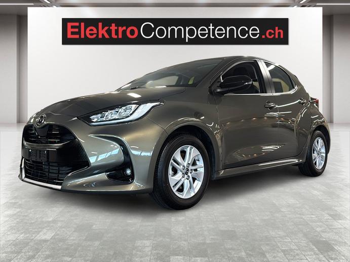 MAZDA 2 Hybrid Agile, Full-Hybrid Petrol/Electric, Second hand / Used, Automatic