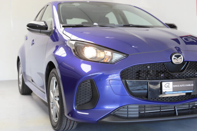MAZDA 2 Hybrid Exclusive-line, Hybride Integrale Benzina/Elettrica, Occasioni / Usate, Automatico - 2